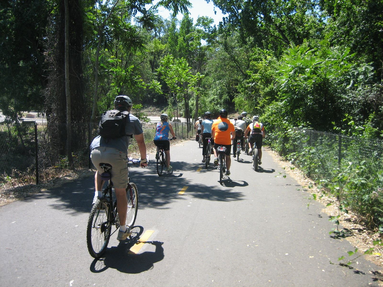 Bike Path