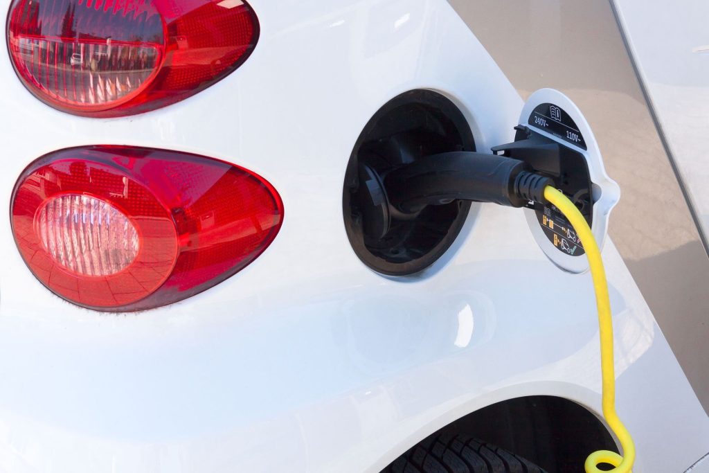 Electric Car Charging